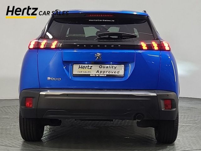 Image for 2023 Peugeot 2008 WARRANTY TILL JULY 2028! Allure 1.2 Petrol Manual