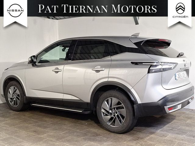 Image for 2025 Nissan Qashqai 1.3 PET MILD HYBRID SV (DEMO)