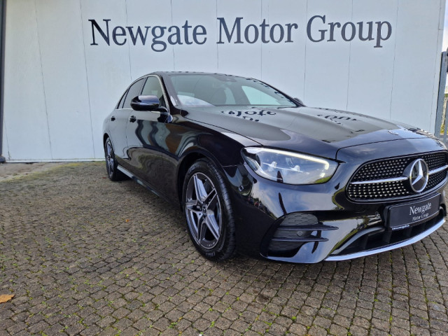 Image for 2023 Mercedes-Benz E Class E 220 D AMG LINE