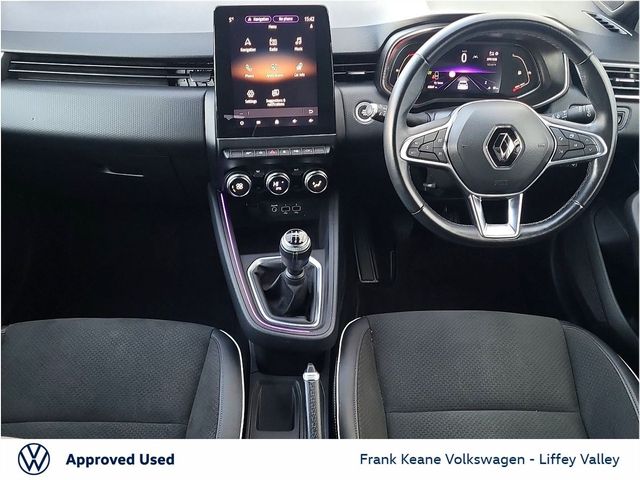 Image for 2020 Renault Clio RS Line TCe 100 *360 CAMERA* *HALF LEATHER* *AMBIENT LIGHTING* *12 MONTHS FRANK KEANE WARRANTY*