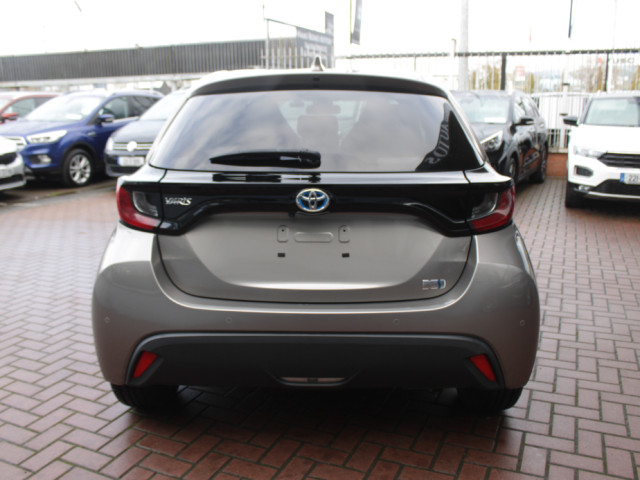 Image for 2020 Toyota Yaris 