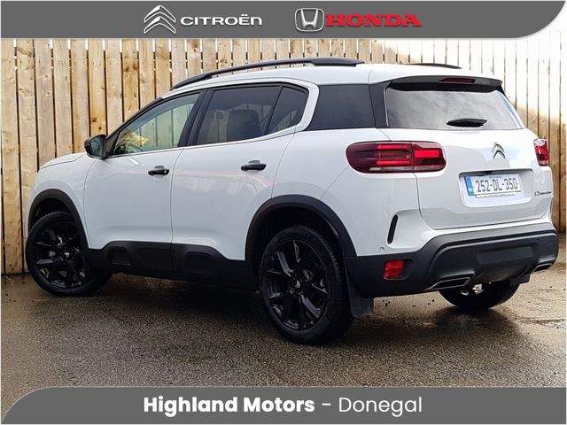 Image for 2025 Citroen C5 Aircross Blue HDI 130 Auto Plus Pack * LOW RATE FINANCE *