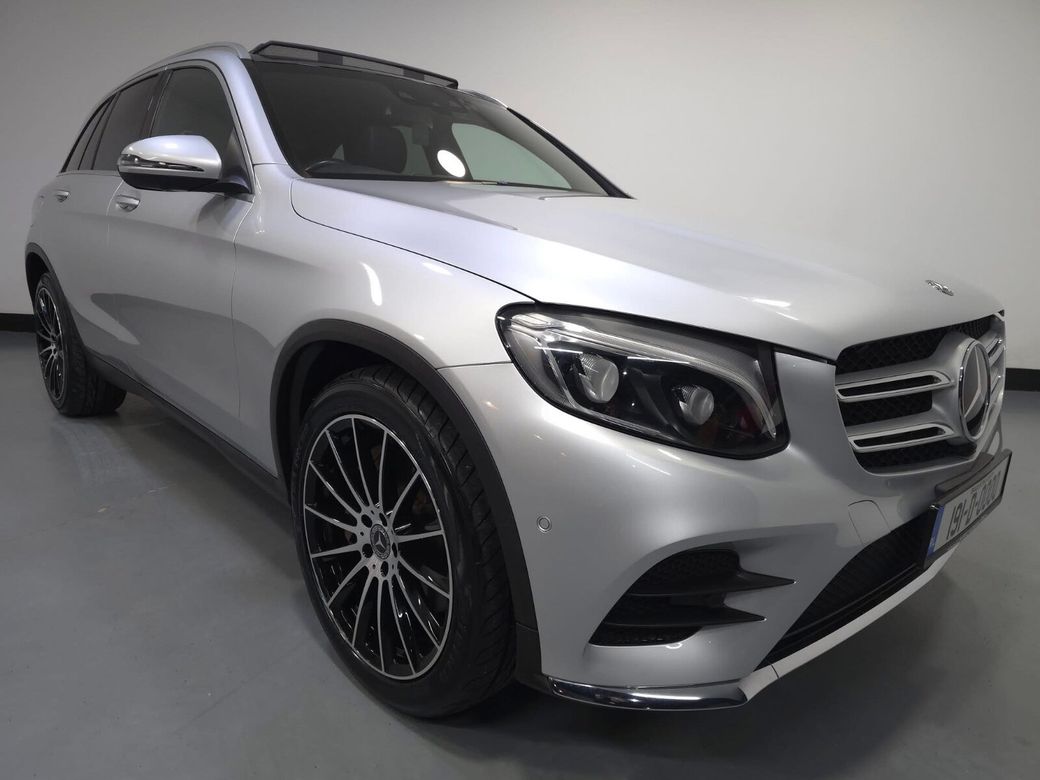 Image for 2019 Mercedes-Benz GLC Class 