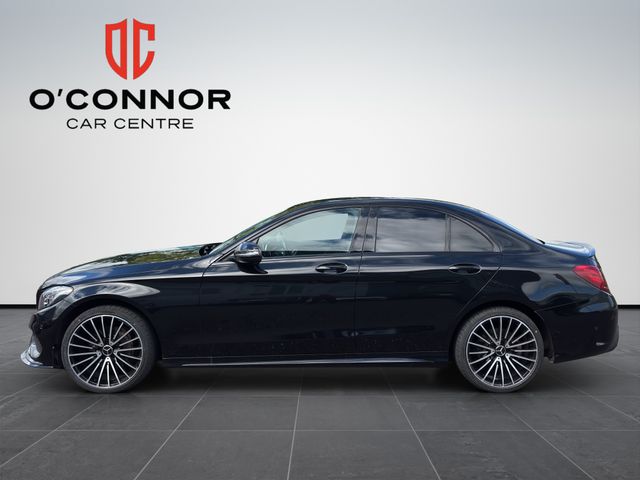 Image for 2018 Mercedes-Benz C Class 