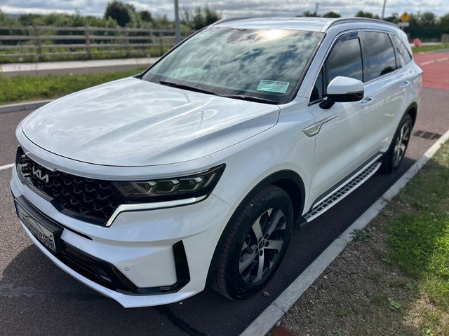 Image for 2023 Kia Sorento 232 2.2D 5 Seater PREMIUM SPEC Automatic Warranty till 2030** 1 owner from new! , Touch Screen Infotainment System, Wireless Smartphone Control, Rear Parking Sensors, Reversing Camera, Bluetooth 
