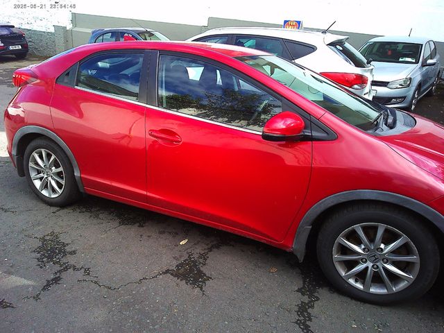 Image for 2012 Honda Civic 2.2 I-DTEC ES 4DR