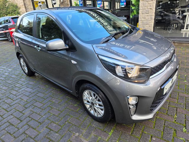 Image for 2022 Kia Picanto PE 1.0. FSH. FINANCE ARRANGED. SIMI. AA APPROVED.