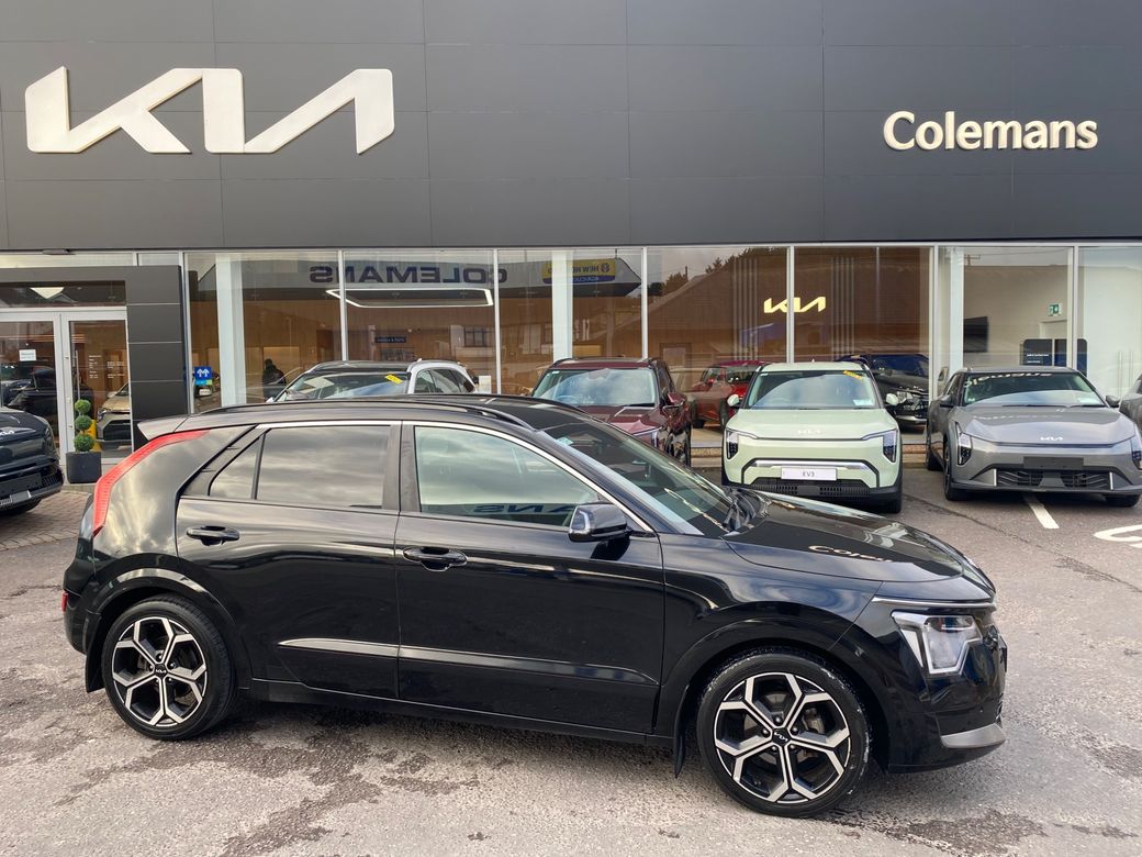 Image for 2023 Kia Niro K3 1.6 Petrol PHEV