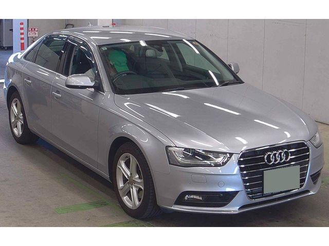 Image for 2015 Audi A4 2.0 Petrol Auto Saloon