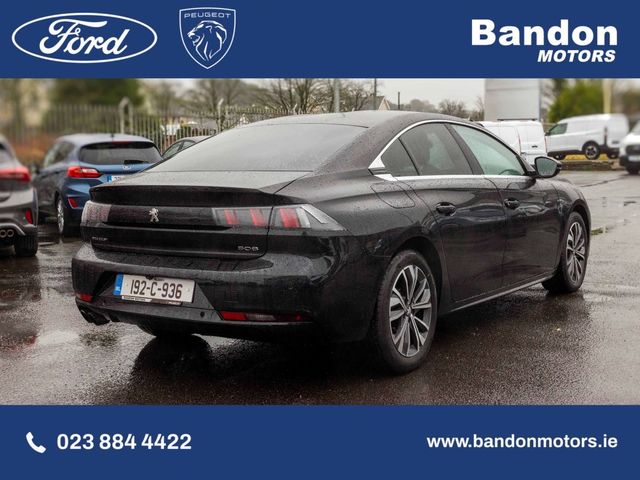 Image for 2019 Peugeot 508 2019 Peugeot 508 2.0 BlueHDi 160BHP Auto Allure