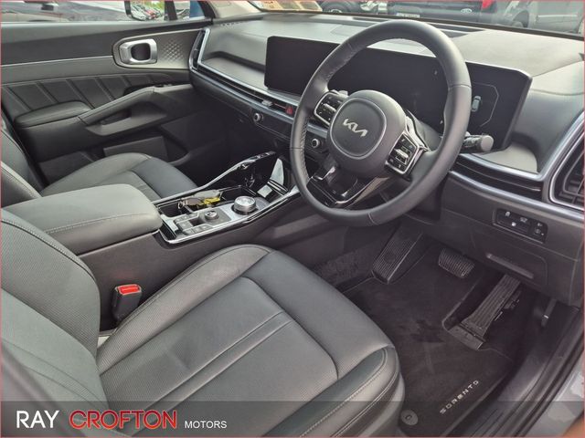 Image for 2025 Kia Sorento 1.6 PHEV SEM