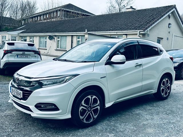 Image for 2019 Honda Vezel 
