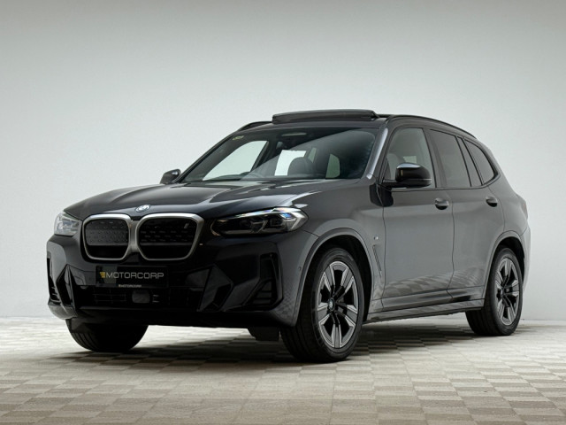 Image for 2022 BMW iX3 M SPORT