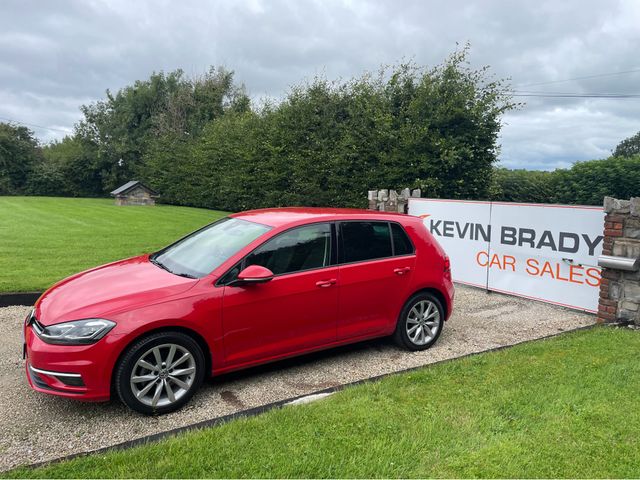 Image for 2018 Volkswagen Golf 1.2 TSI COMFORTLINE DSG AUTO MARK 7.5