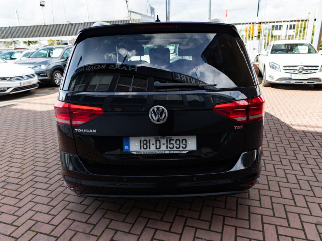 Image for 2018 Volkswagen Touran Highline BMT 1.6 TDI M6F 115 5