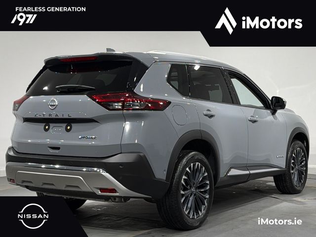 Image for 2027 Nissan X-Trail SVE E-POWER HYBRID