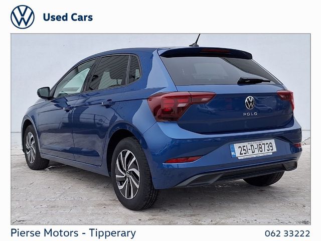 Image for 2025 Volkswagen Polo POLO EDITION 75 1.0TSI 95HP M5F