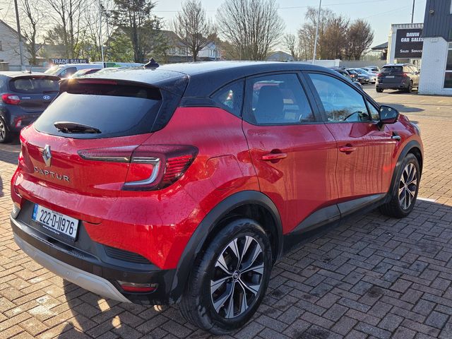Image for 2022 Renault Captur Limited Naeb TCE 90 5DR