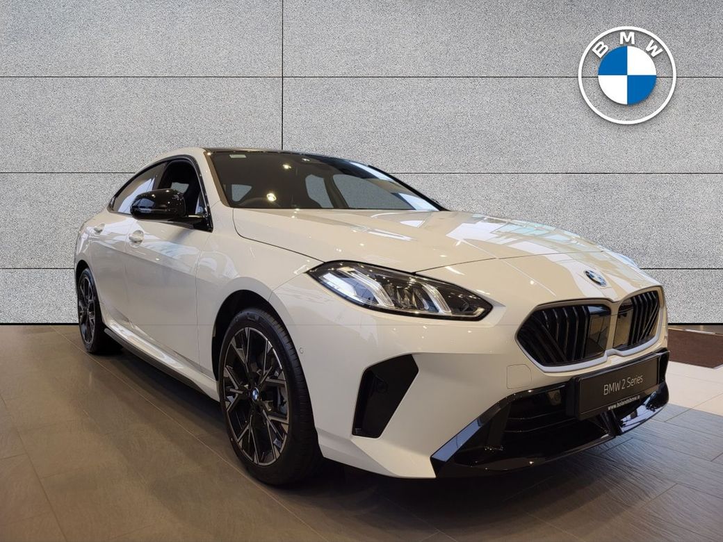 Image for 2026 BMW 2 Series 220i M-Sport Gran Coupe