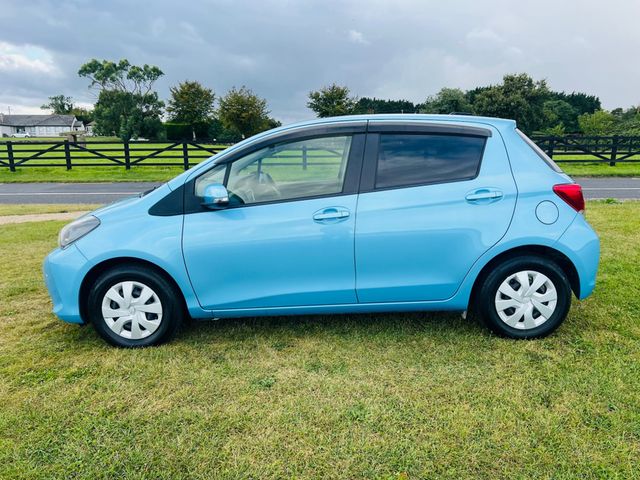 Image for 2015 Toyota Yaris 1.3 AUTO//FINANCE AVAILABLE//RARE COLOUR 
