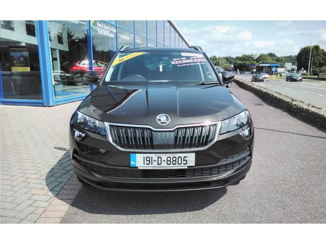 Image for 2019 Skoda Karoq AMB 1.6tdi 115HP DSG 4DR Auto