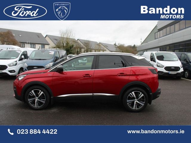 Image for 2020 Peugeot 3008 2020 Peugeot 3008 1.2 PureTech 130bhp Auto GT Line