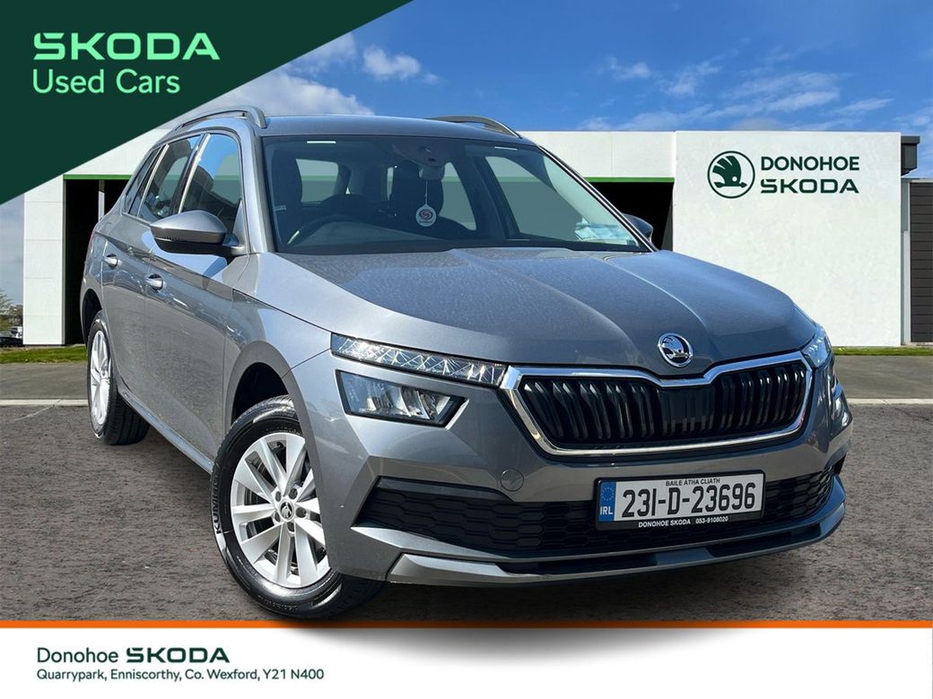 Image for 2023 Skoda Kamiq AMBITION 1.0TSI 95HP MANUAL - MASSIVE EASTER USED CAR SALE NOW LIVE