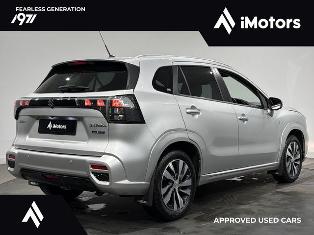 Image for 2023 Suzuki SX4 4X4 1.4 BOOSTERJET HYBRID Ultra Allgrip