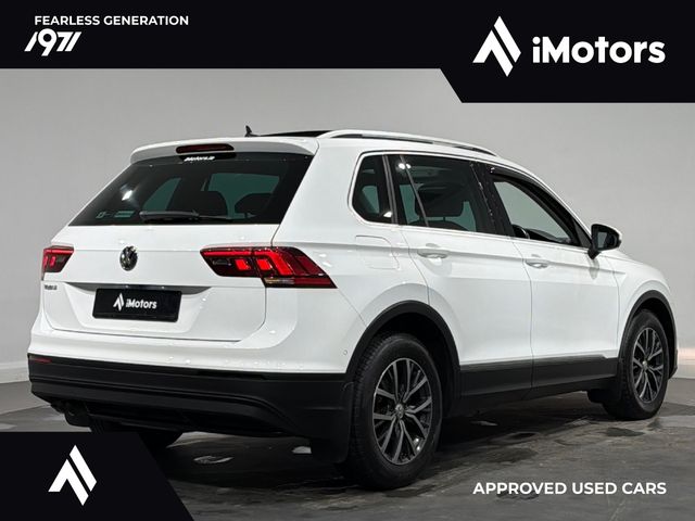 Image for 2018 Volkswagen Tiguan SUNROOF Comfortline 2.0tdi 115HP M6F 5