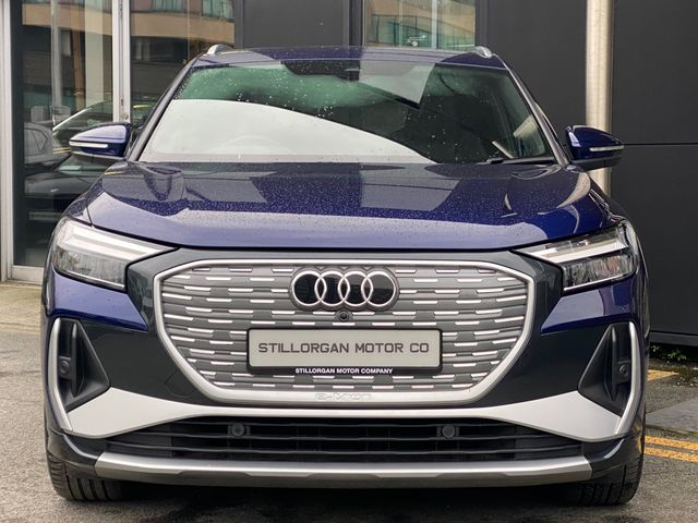 Image for 2024 Audi Q4 e-tron 45 S-Line Auto EV 