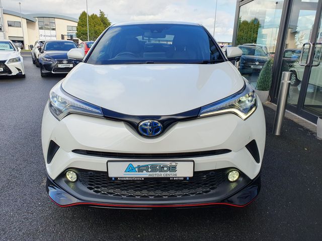 Image for 2017 Toyota C-HR HALF LEATHER * 1.8 SELF CHARGING HYBRID