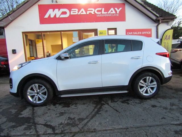 Image for 2017 Kia Sportage EX 5DR. LOW KLMS.