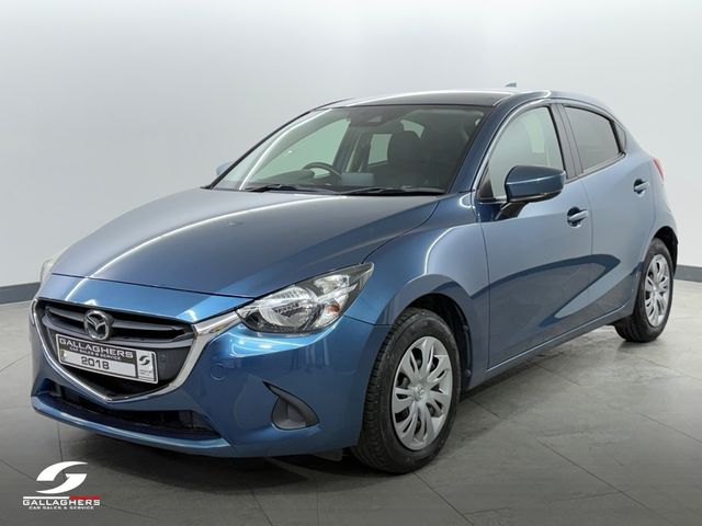 Image for 2018 Mazda Demio 1.3 PETROL AUTOMATIC ONLY 62K KMS