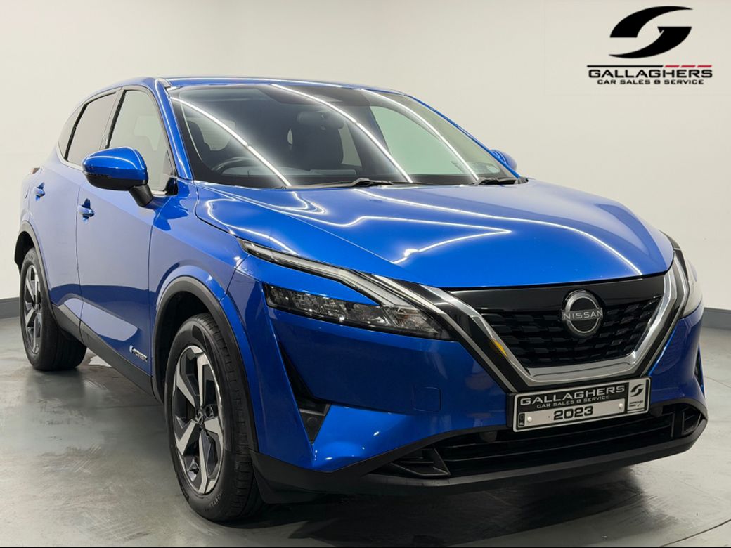 Image for 2023 Nissan Qashqai (231) EPOWER SV AUTOMATIC
