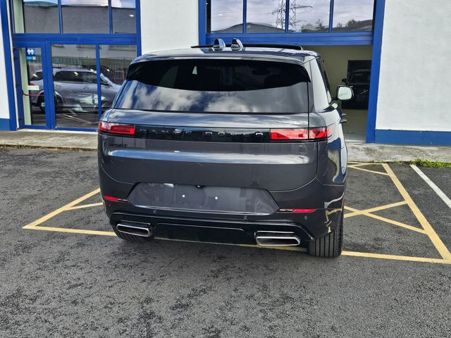 Image for 2026 Land Rover Range Rover Sport SLIDING ROOF 