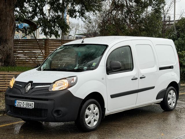 Image for 2020 Renault Kangoo TRADE SALE SOLD AS SEEN * PRICE + VAT = €4'500