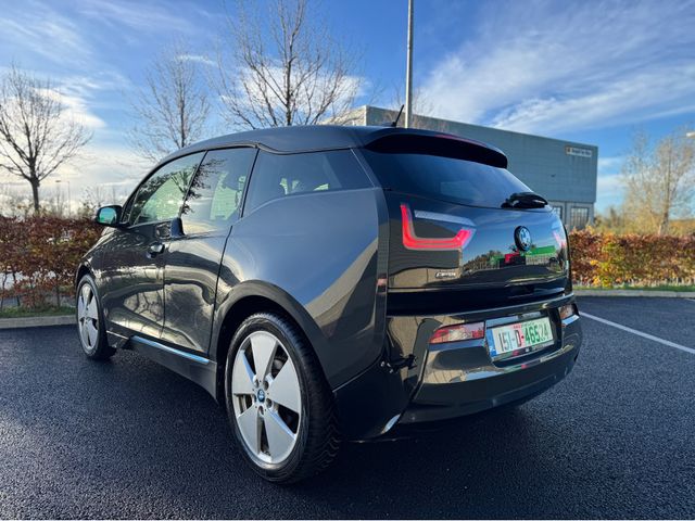 Image for 2015 BMW i3 E60 AH RANGE EXTENDER 