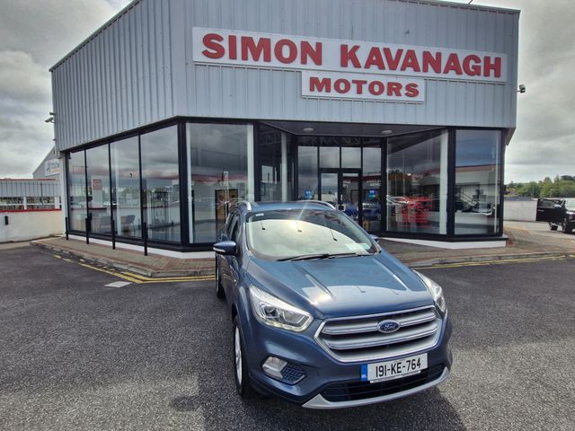 Image for 2019 Ford Kuga Titanium 1.5tdci 120PS MAN 4DR
