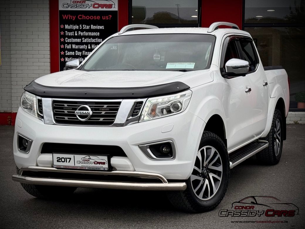 Image for 2017 Nissan Navara c // VAT INVOICE // MINT JEEP // FINANCE AVAILABLE // 