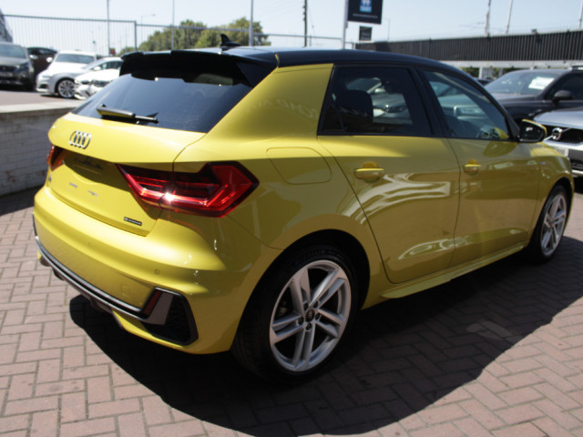 Image for 2020 Audi A1 2020 AUDI A1 1.5 5DR HATCHBACK AUTOMATIC // WITH 56, 000 KM'S // BUY WITH CONFIDENCE AA AND SIMI APPROVED DEALER 2026 // FINANCE ARRANGED // ALL TRADE INS WELCOME //