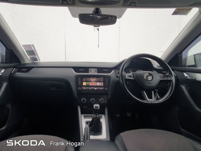 Image for 2019 Skoda Octavia Soleil 1.6TDI 115HP (VRS ALLOYS) (CALL JEFF 085 - 7700969)