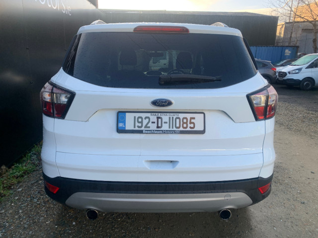Image for 2019 Ford Kuga 1.5 TDCI 120PS ZETEC 2 SEATER COMMERCIAL // PRICE EXCL. VAT // 07/26 CVRT // GREAT CONDITION // VERY LOW MILEAGE // 