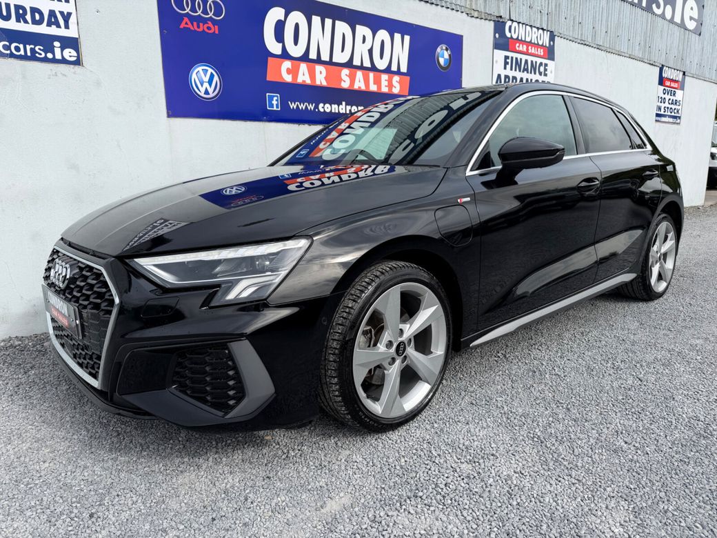 Image for 2024 Audi A3 