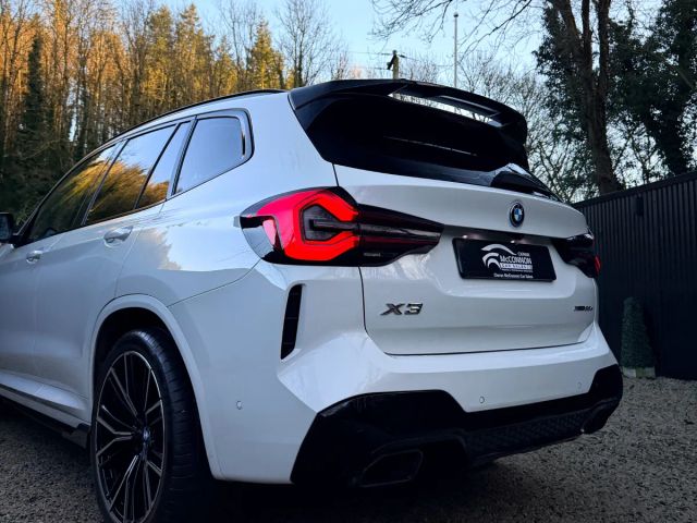 Image for 2021 BMW X3 2021 (212) BMW X3 30E MSPORT X-DRIVE 290BHP