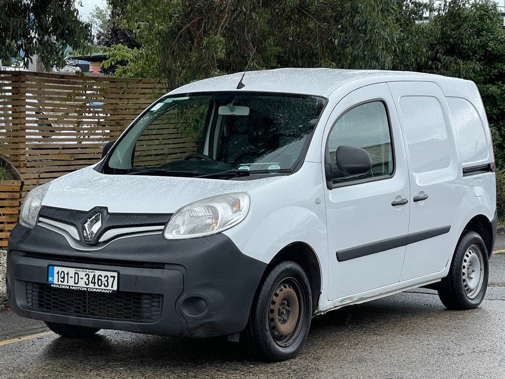 Image for 2019 Renault Kangoo ML19 Energy DCI 75 Business 2D
