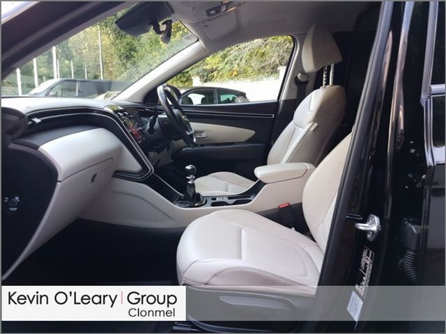 Image for 2022 Hyundai Tucson TUCSON Commercial EXECUTIVE COMMERCIAL 5D