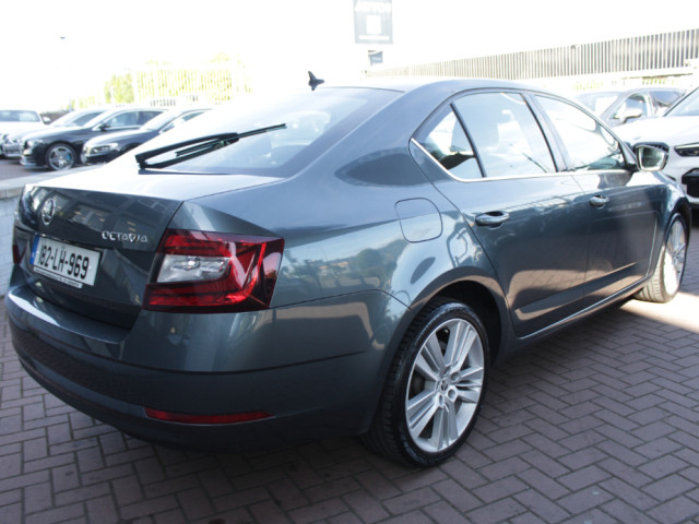 Image for 2018 Skoda Octavia STY 1.0tsi 115HP 4DR