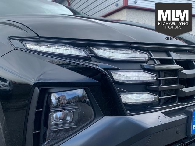 Image for 2025 Hyundai Tucson Executive 1.6