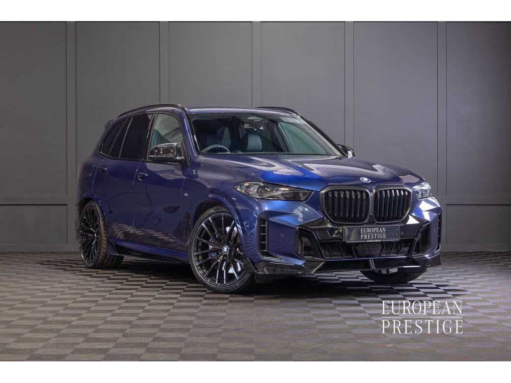 Image for 2025 BMW X5 X-Drive 50e M-Sport