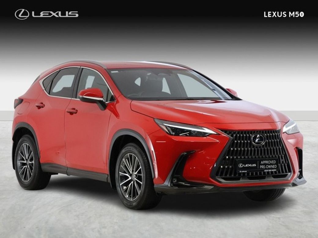 Image for 2023 Lexus NX 450H+ Executive
